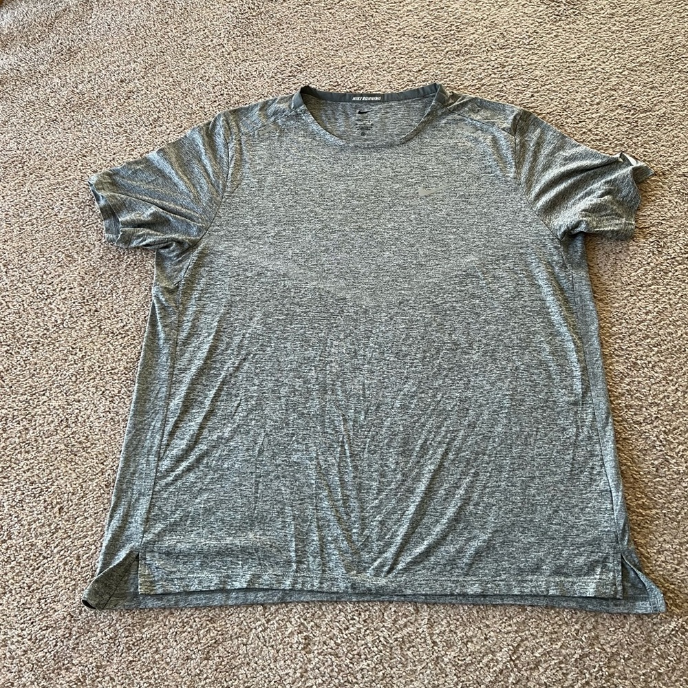 Nike Peloton workout shirt